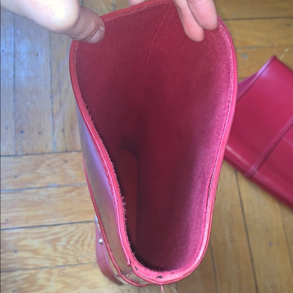 Michael Kors Rain Boots - Picture 9 of 10